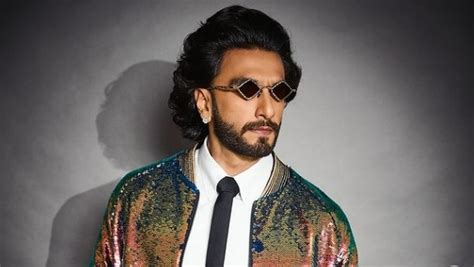 Action Sought Against Ranveer Singh Over His Controversial Naked Photoshoot Fir Filed With