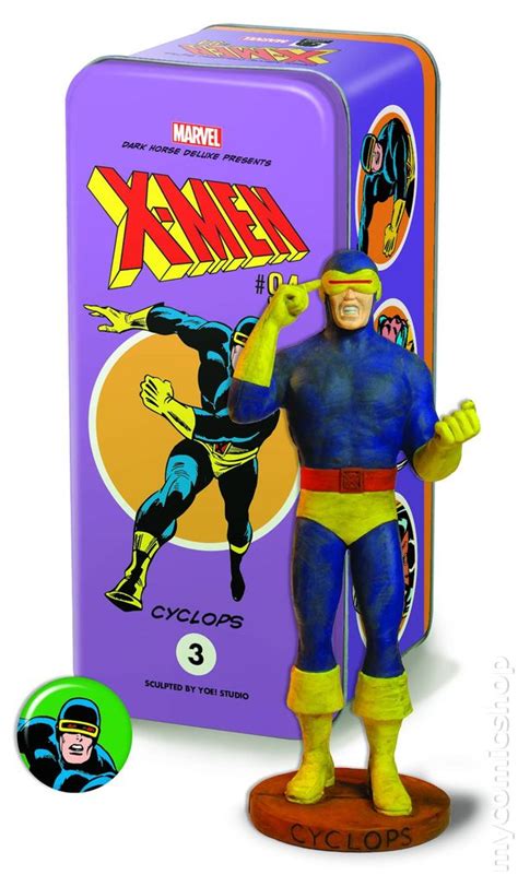 Classic Marvel Character Statue Uncanny X Men 94 2014