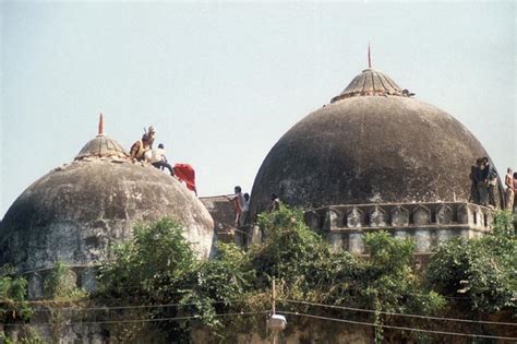 Places To Visit In Utter Pradesh Babri Masjid Ayodhya Faizabad Uttar Pradesh