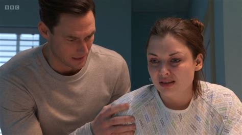 Eastenders Viewers In Tears As Whitney And Zack Say Lose Baby In
