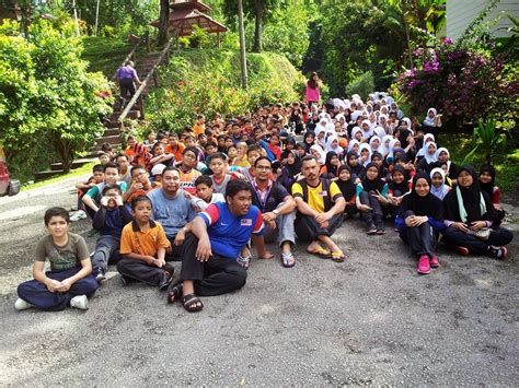 Cakap jepun baru sahaja mengadakan ninja camp khas untuk cuti sekolah pada bulan march. Kem Motivasi Cuti Sekolah 2019