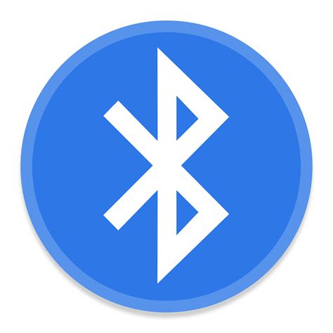 Bluetooth Icon Button Ui System Apps Iconset Blackvariant