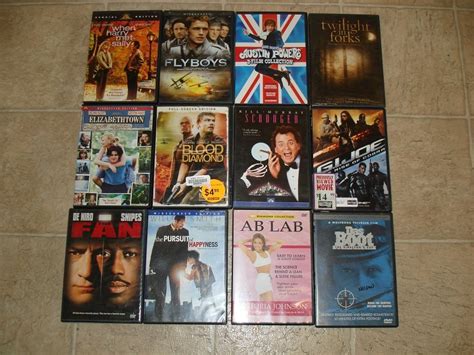 You Could Be Sitting On A Small Fortune If You Have Any Of These Dvds