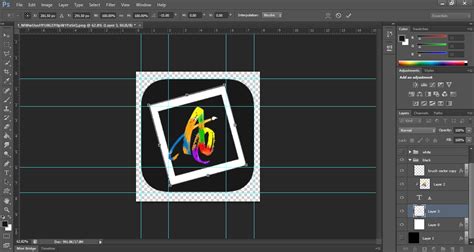Artistic Icon/Logo for IOS Open Source App 