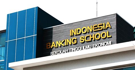 Indonesia Banking School Linkedin