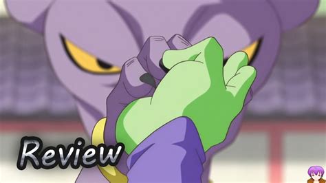 Dragon Ball Super Episode 59 Anime Review Beerus Being Boss Youtube