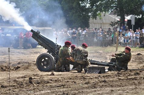 75mm M1 Pack Howitzer A Photo On Flickriver