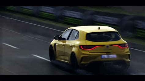 Assetto Corsa Highlands Renault Megane Rs Youtube