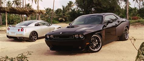 2009 Dodge Challenger Srt 8 The Fast And The Furious Wiki Fandom Powered By Wikia