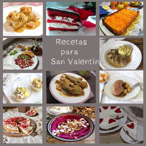 Picoteando Ideas Recetas Para Enamorar