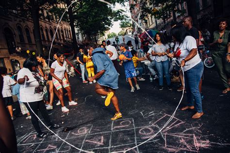 65 Block Parties 5 Boroughs 20 Photographers See What They Found