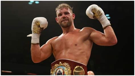 Billy Joe Saunders On Demetrius Andrade Im Supremely Confident Of