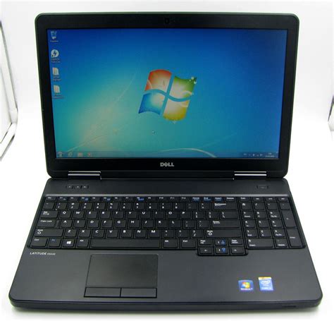 Ноутбук Dell Latitude E5540 156 Intel Core I5 4200u 24 ядра