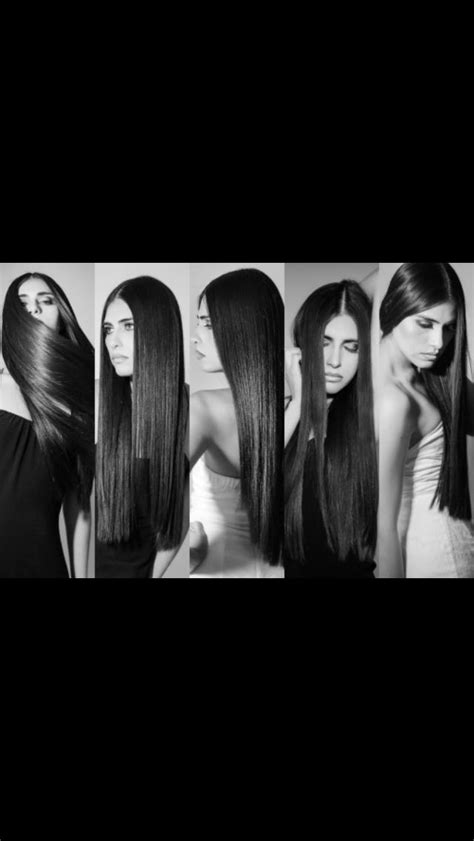 luiss san murguia androgynous models beautiful hair long hair styles