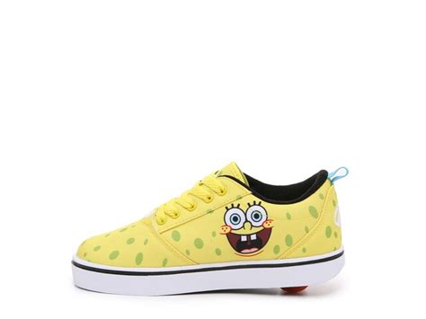 Heelys Spongebob Pro 20 Skate Shoe Kids Dsw