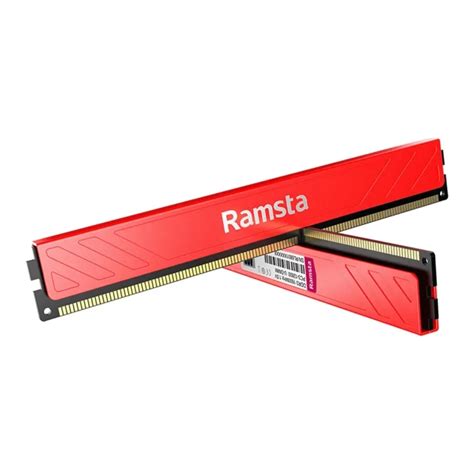 Ramsta Ddr3 1600mhz 15v 4gb8gb Ram For Desktop Memory Desktop Ram
