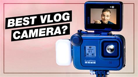 Best Vlogging Camera Gopro Hero 8 Vlog Setup Youtube