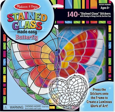 Stained Glass Made Easy Butterfly Kite And Kaboodle
