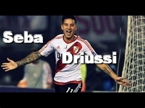 Es el décimo título de su carrera, 8 los ganó con river.pic.twitter.com/wto3erhw6i. Sebastian Driussi || jugadas y goles || Best Moment ...