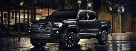 The New 2022 Toyota Tacoma Toyota Of Rock Hill