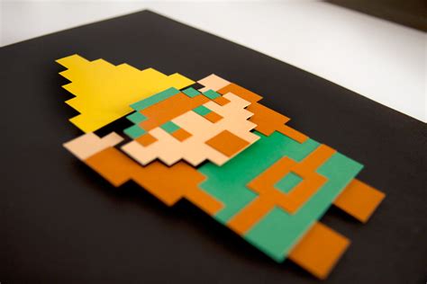 60 Awesome Geek Crafts From Around The Web