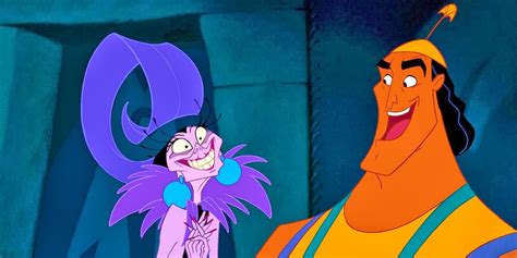 10 Funniest Disney Animated Movie Villains Ranked Daily News Hack