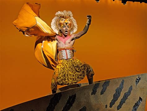 The Lion Queen Lets Talk About Theatre