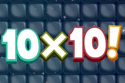 10 X 10 Free Play And No Download Funnygames