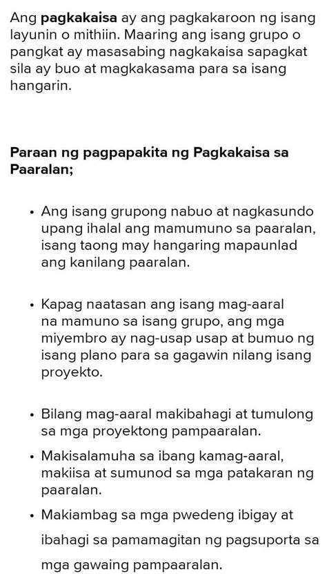 Bilang Isang Pilipino Paano Mo Maipapakita Ang Iyong Pagiging Makabansa