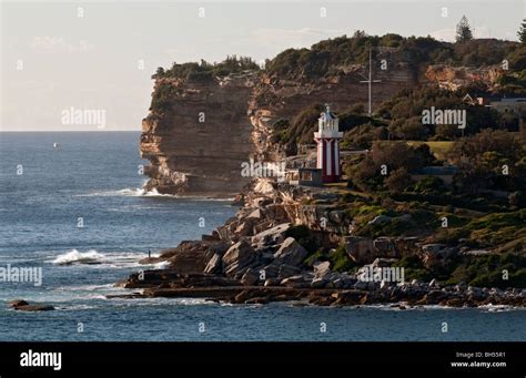 Sydney Heads Otherwise Known As The Heads The Entrance To Sydney