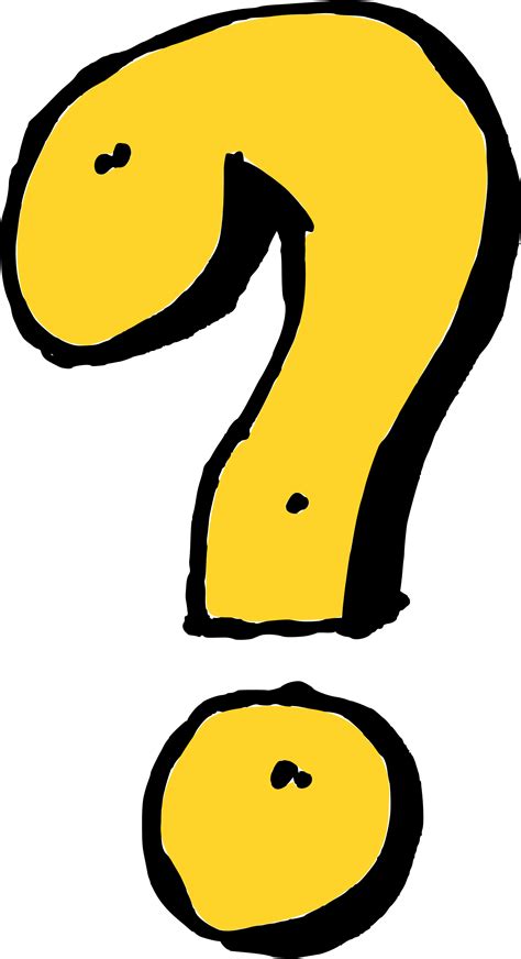 Question Mark Png  Animated Question Mark  Clipart Best