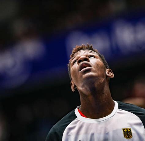 Bonga will start friday's game against the thunder, chase hughes of nbc sports washington reports. Medien: Frankfurts Bonga meldet sich zum NBA-Draft an - WELT