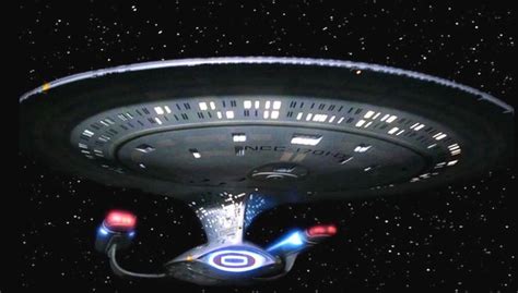 From Tos To Picard Most Powerful Star Trek Spacecraft Ranked