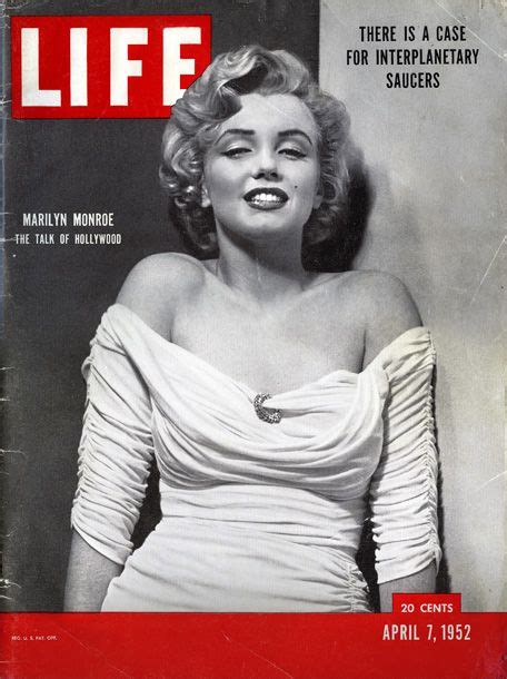 marilyn monroe classic magazine covers
