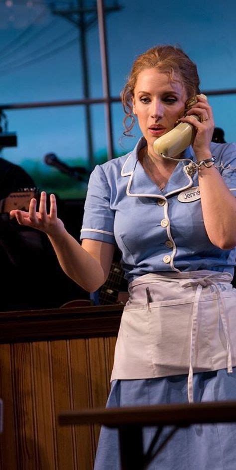 10 West End Musicals Waitress Ideas Waitress Musicals Waitress Musical