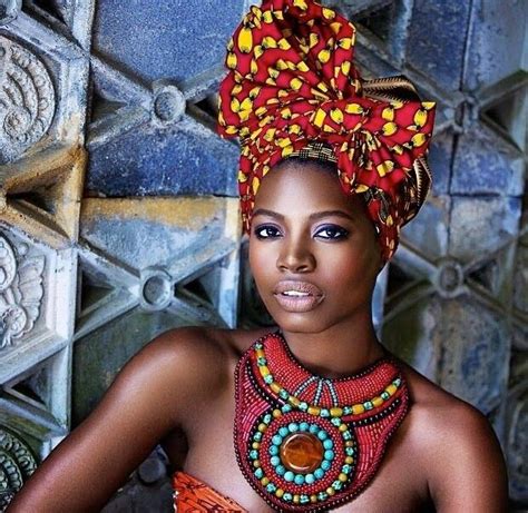 Image Result For Traditional African Female Headdress Head Wraps African Fashion Fashion