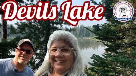 Devils Lake Oregon Full Time Rv Living Youtube