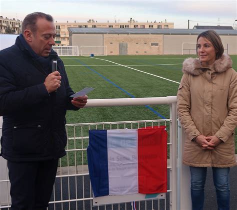 Loir et Cher Sonia Bompastor et l essor du football féminin