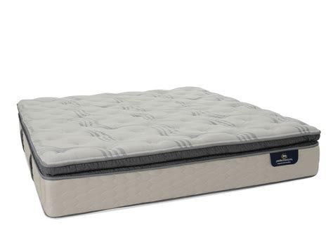 Took about 3 weeks to get it because it. Serta Perfect Sleeper Hamersly Soft Mattress | Mathis ...