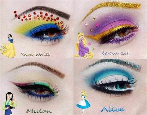 Princess Make Up Disney Makeup Eye Makeup Art Makeup Art