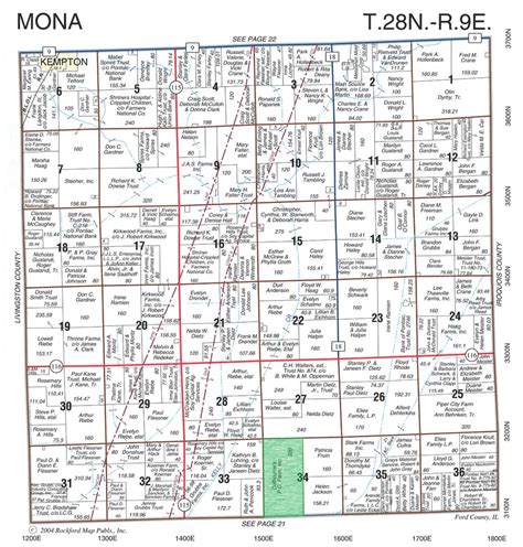Property For Sale Kempton Il Ford County Mona
