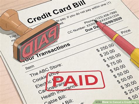 Canceling a credit card may seem like the right thing to do when you get a new one or don't want to use it anymore. How to Cancel a Credit Card: 8 Steps (with Pictures) - wikiHow