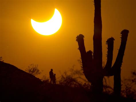 Where To View Aug 21 Total Solar Eclipse If You Live In Arizona