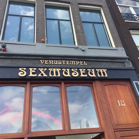 Sex Museum Amsterdam 2021 Ce Quil Faut Savoir Pour Votre Visite