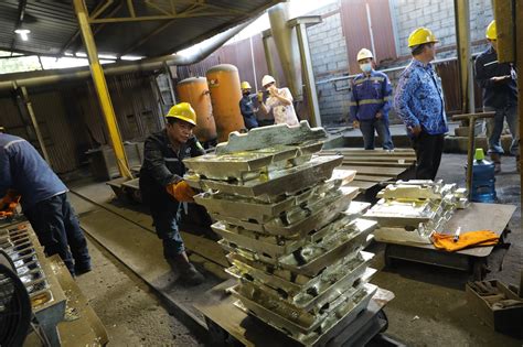 Dinamika Kewenangan Pengelolaan Timah, Baiknya oleh Pusat atau Daerah