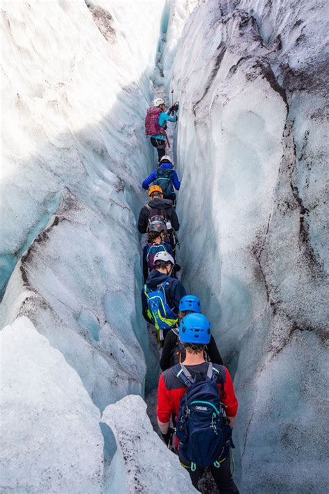 Best Iceland Glacier Hikes Helpful Tips Photos Tour Options