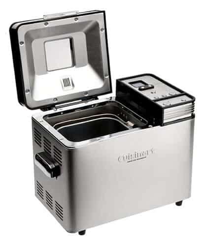 View and download cuisinart 05cu26258 recipe booklet online. Cuisinart Convection Bread Maker Review - Steamy Kitchen Recipes