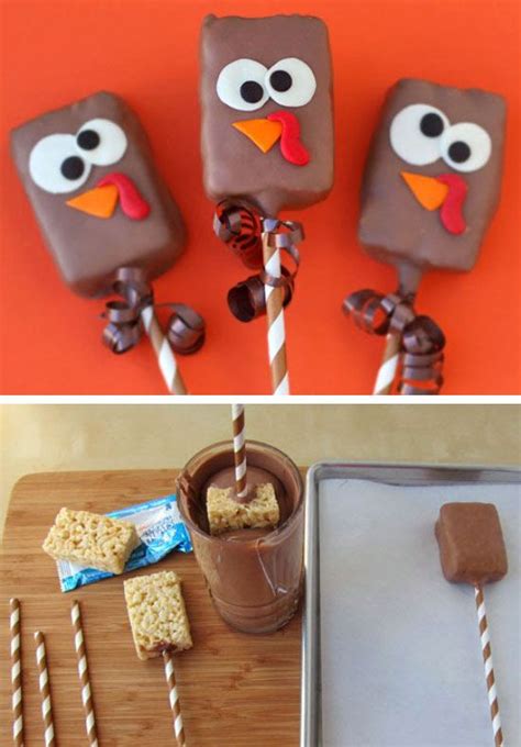 20 Thanksgiving Crafts For Kids Activities Part 8