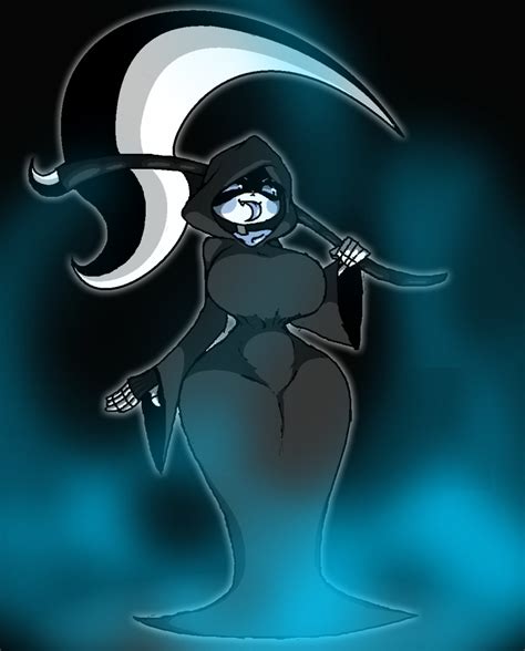 Rule 34 Female Only Gothic Huge Ass Huge Breasts Reapertale Rule 63 Sans Scythe Skeleton Tagme