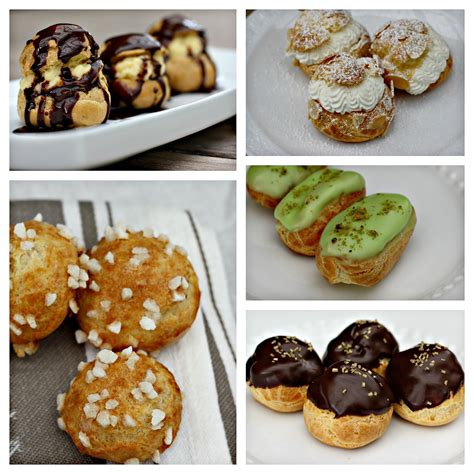 luxe pastries pÃte a choux with chef valentineposh pantry